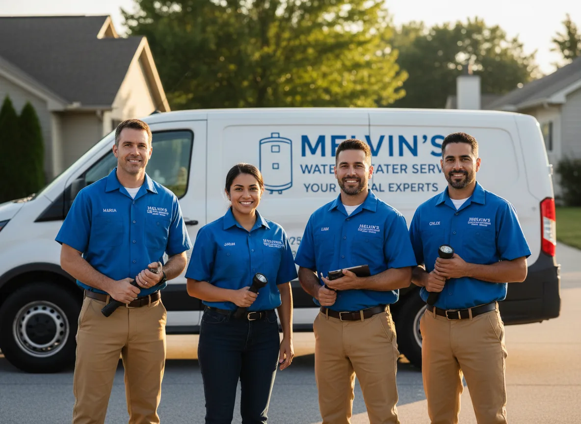 Water Heater Repair company in Sigourney, IA