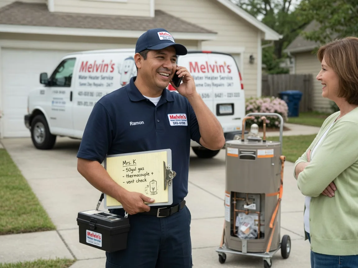 Water Heater Repair Sigourney, IA FAQs